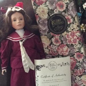 Authentic Studio Edition Doll